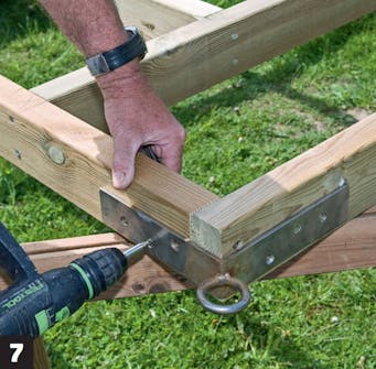 Bygga flytbrygga Bygga flytbrygga